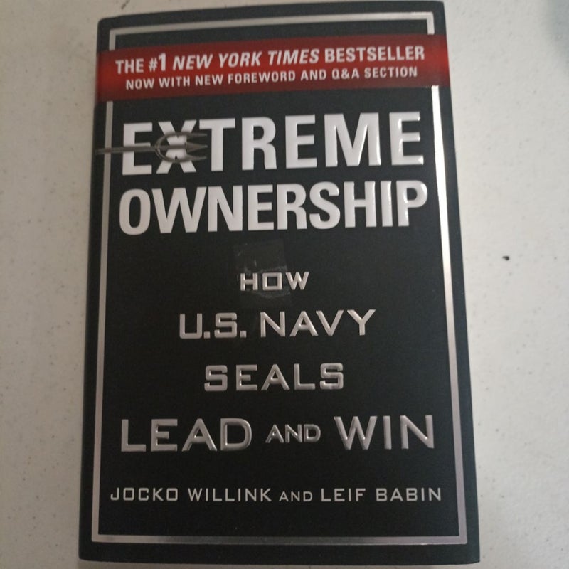 Extreme Ownership