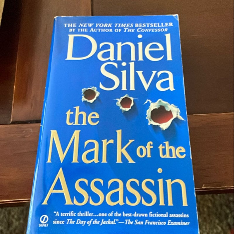 The Mark of the Assassin