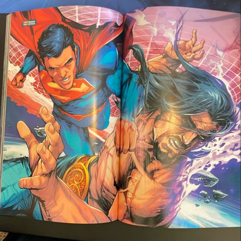 Superman Vol 2 Return to Glory