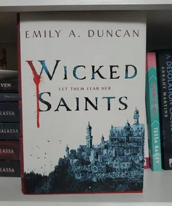 Wicked Saints