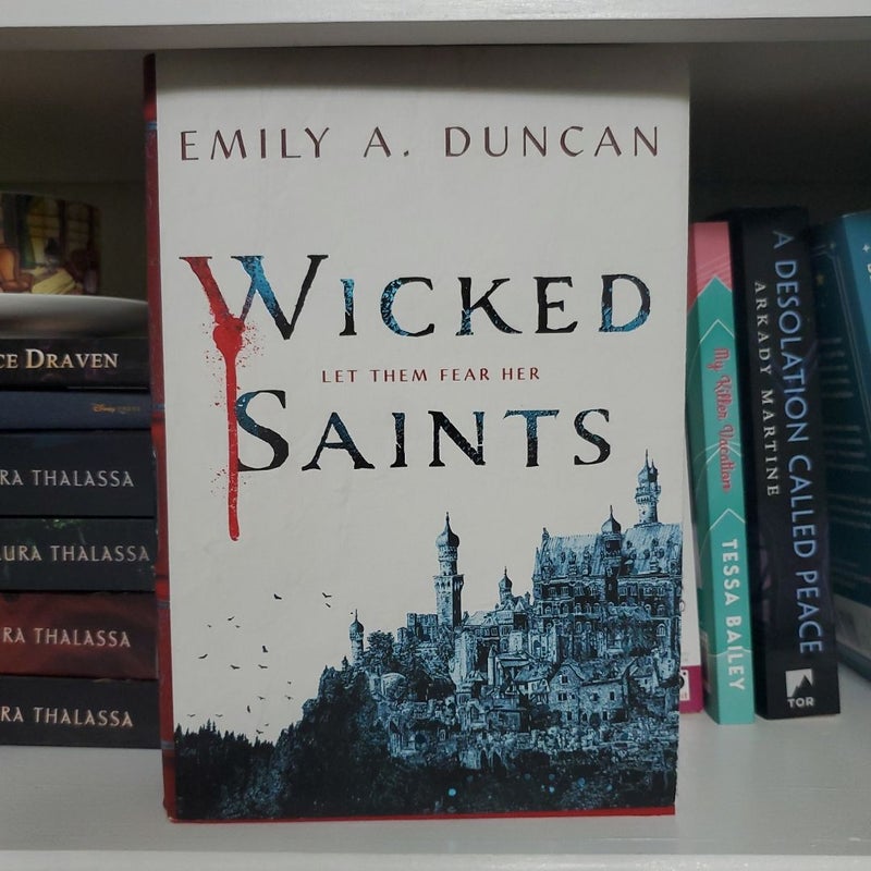 Wicked Saints