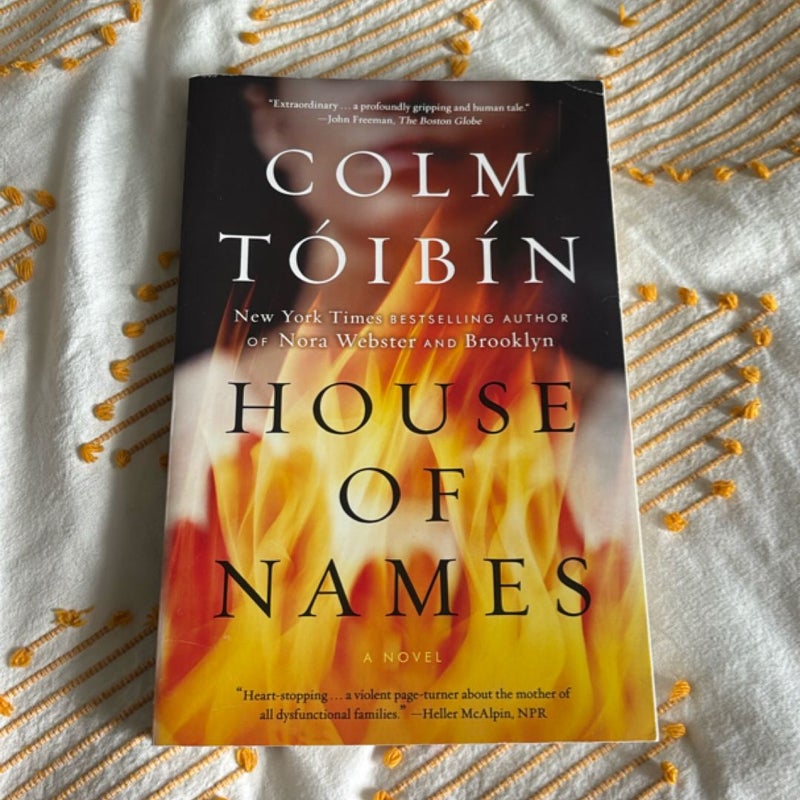 House of Names