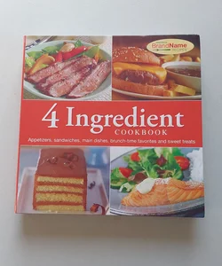 4 Ingredient Cookbook