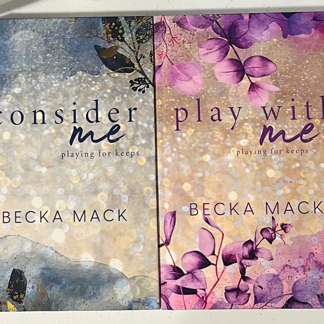 Playing for Keeps series by Becka Mack – A Novel Addiction