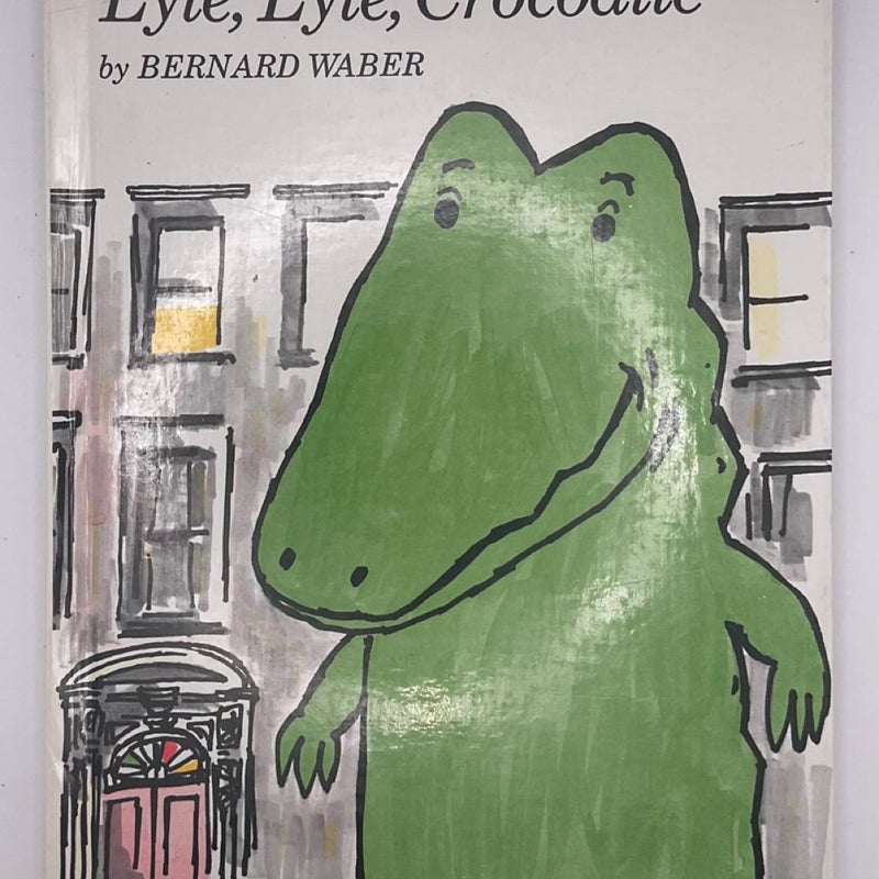 Lyle, Lyle, Crocodile