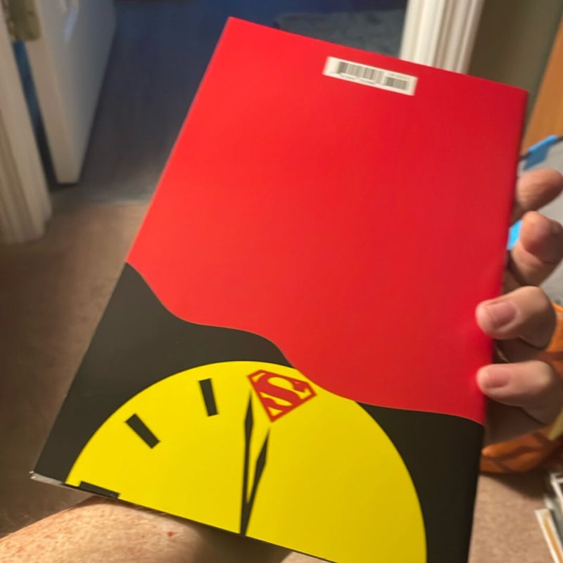 Doomsday clock no.10 of 12
