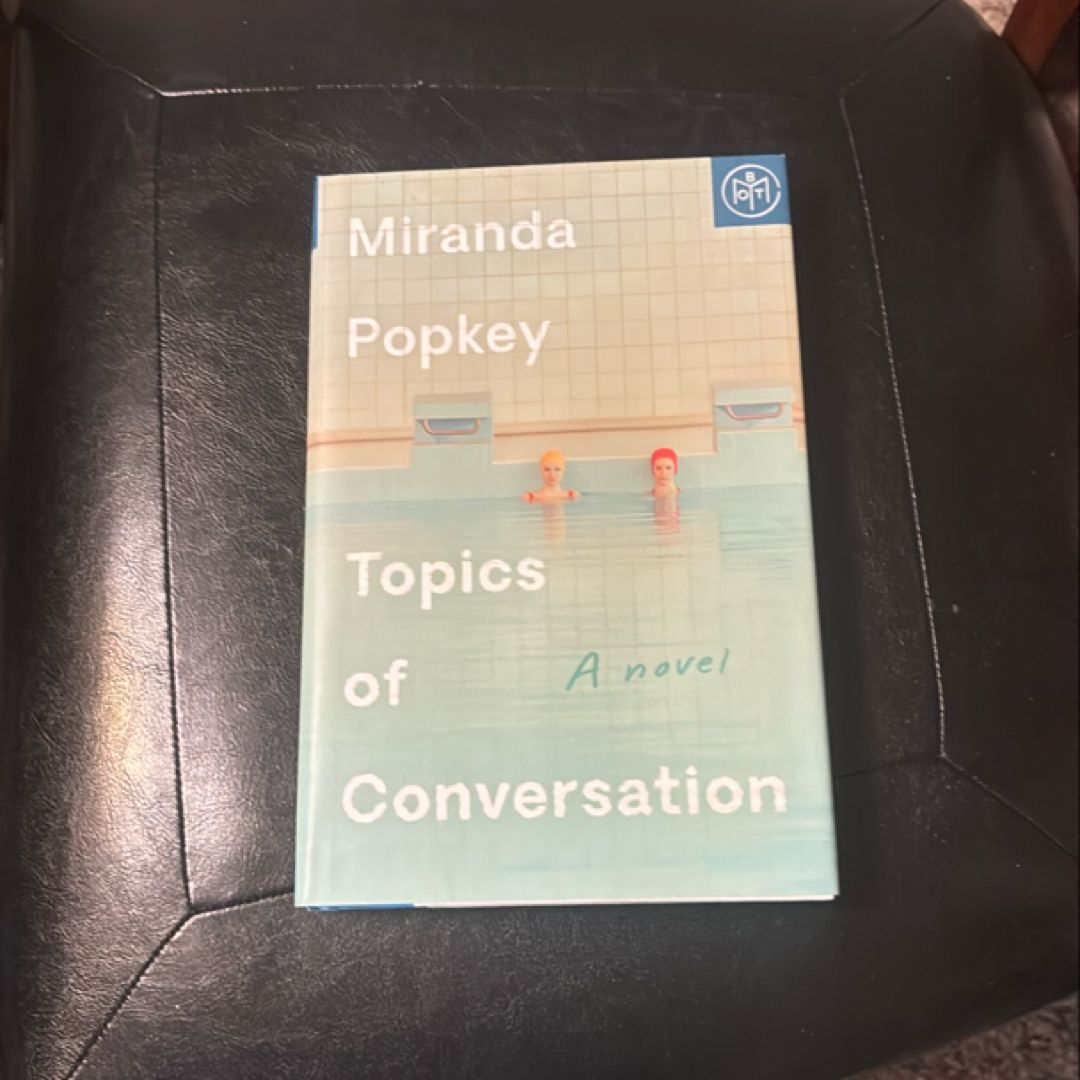 Topics of Conversation