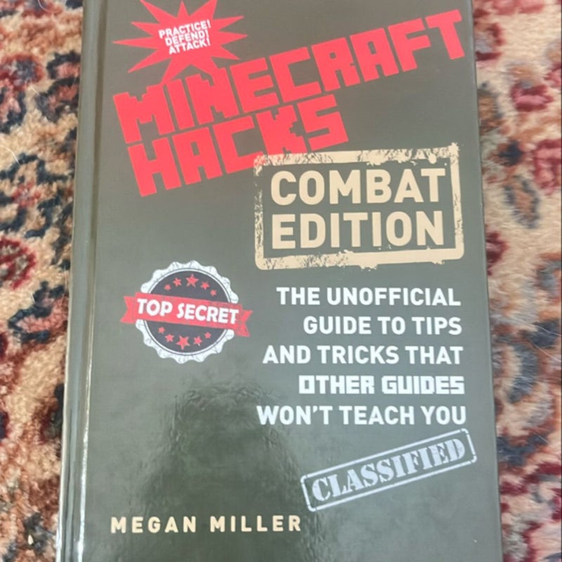 Hacks for Minecrafters: Combat Edition