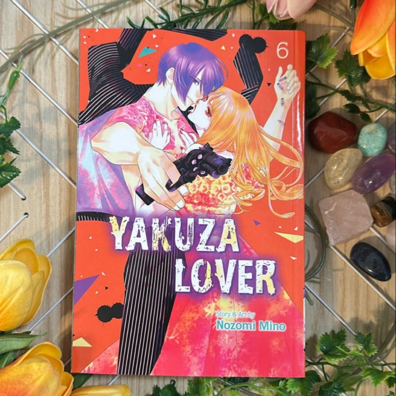 Yakuza Lover, Vol. 6