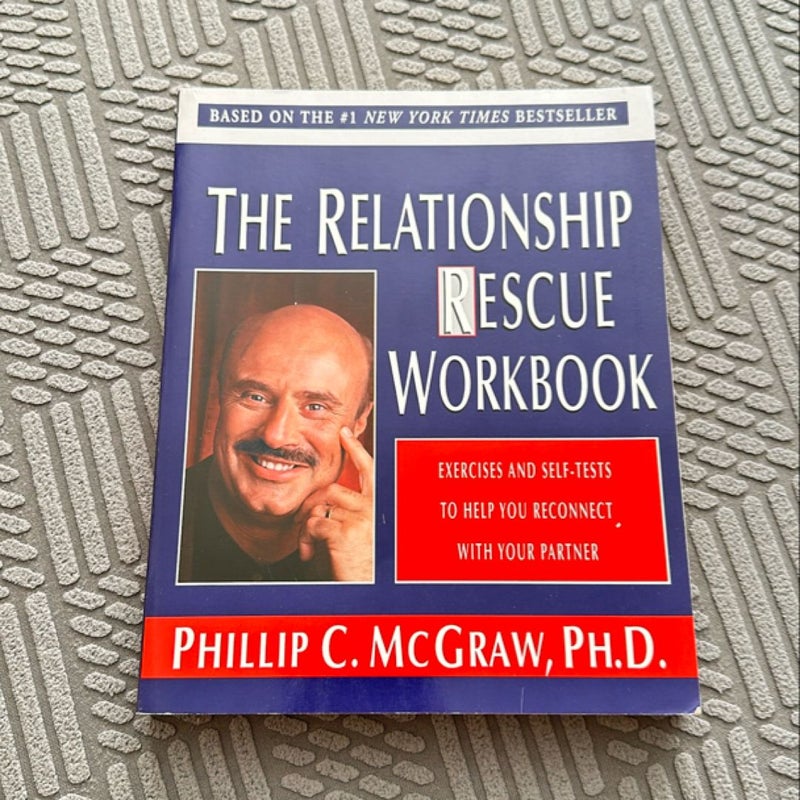 The Relationship Rescue Workbook
