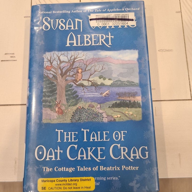 The Tale of Oat Cake Crag