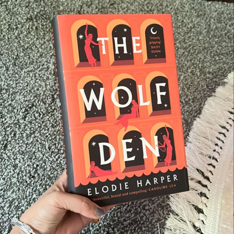The Wolf Den