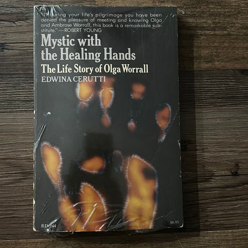 Mystic With the Healing Hands