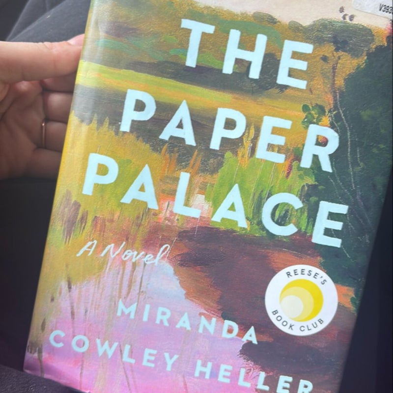 The Paper Palace