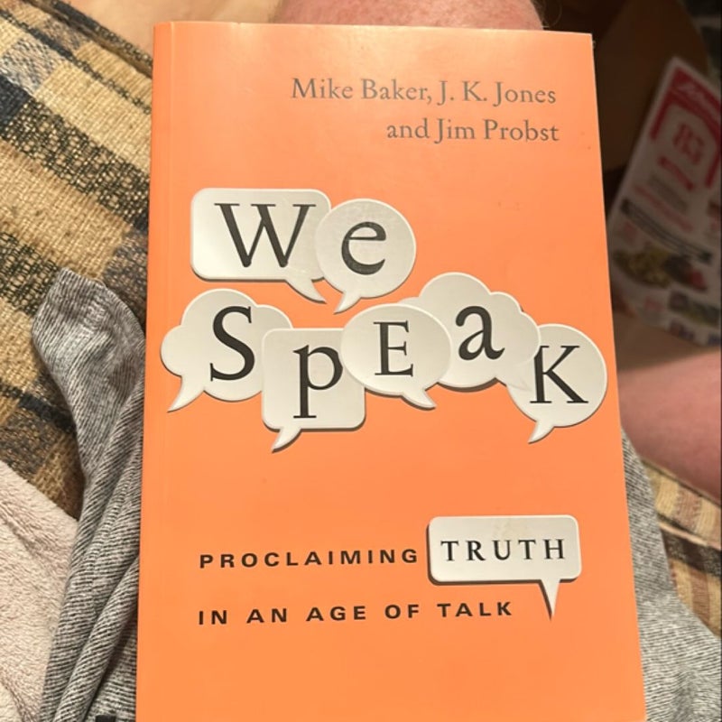 We Speak