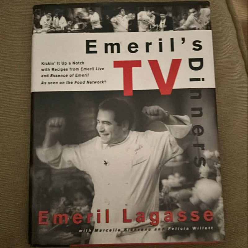 Emeril's TV Dinners