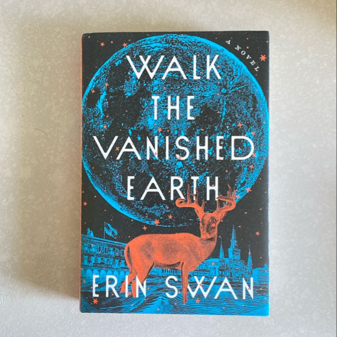 Walk the Vanished Earth