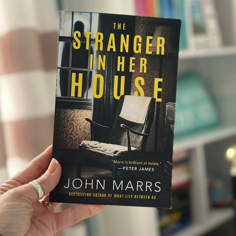 The Stranger in Her House
