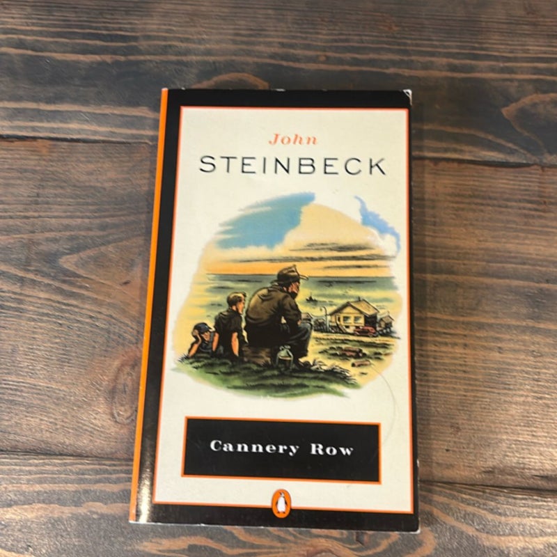 Cannery Row