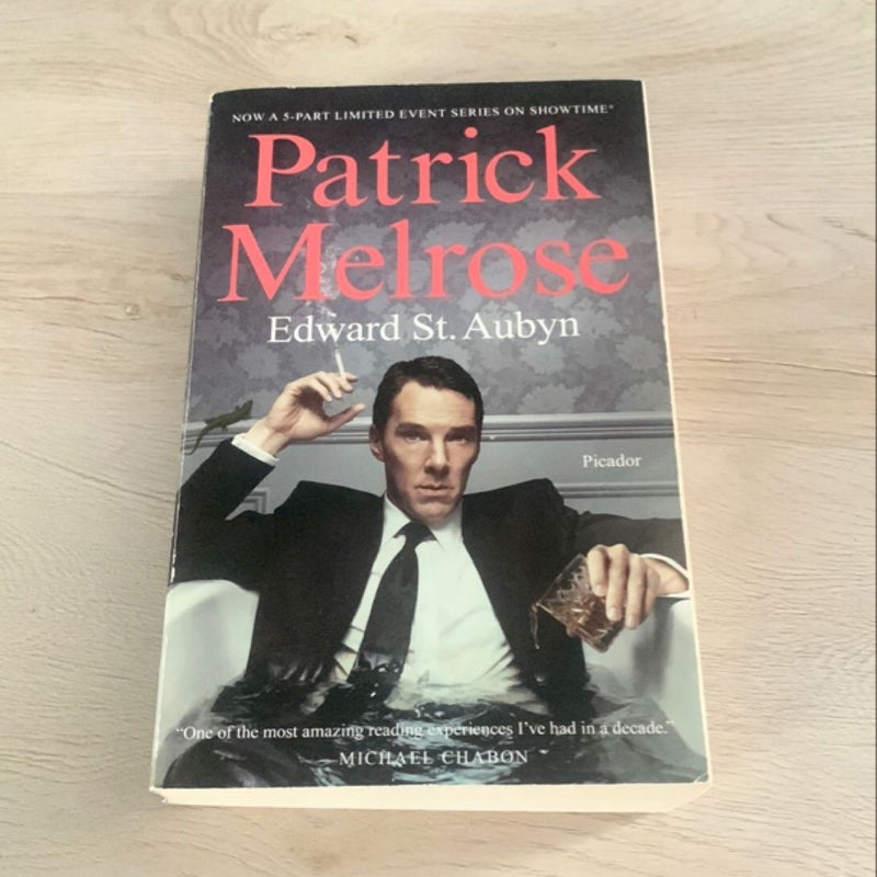 Patrick Melrose