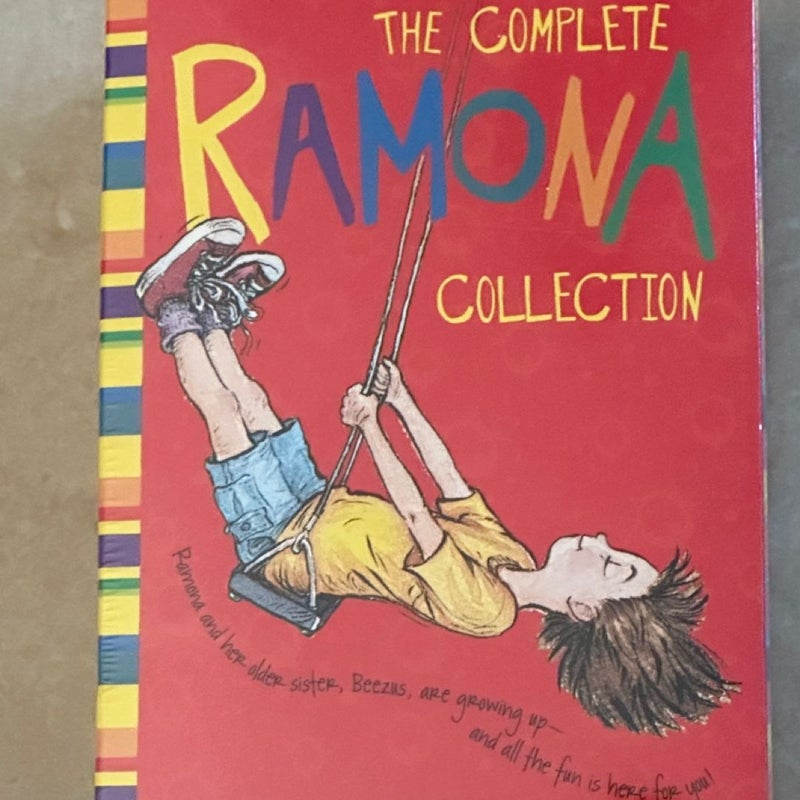 The Complete Ramona Quimby Collection