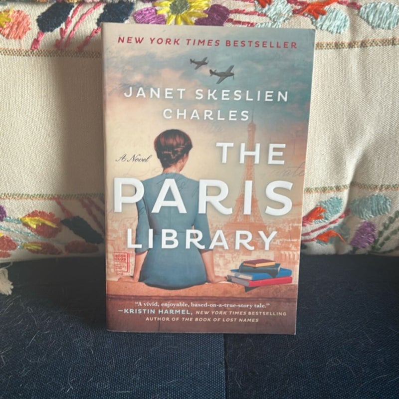 The Paris Library