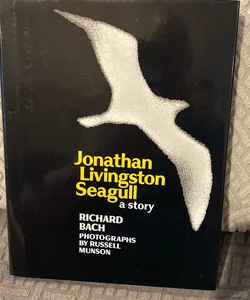 Jonathan Livingston Seagull—Signed