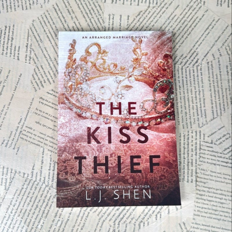 The Kiss Thief