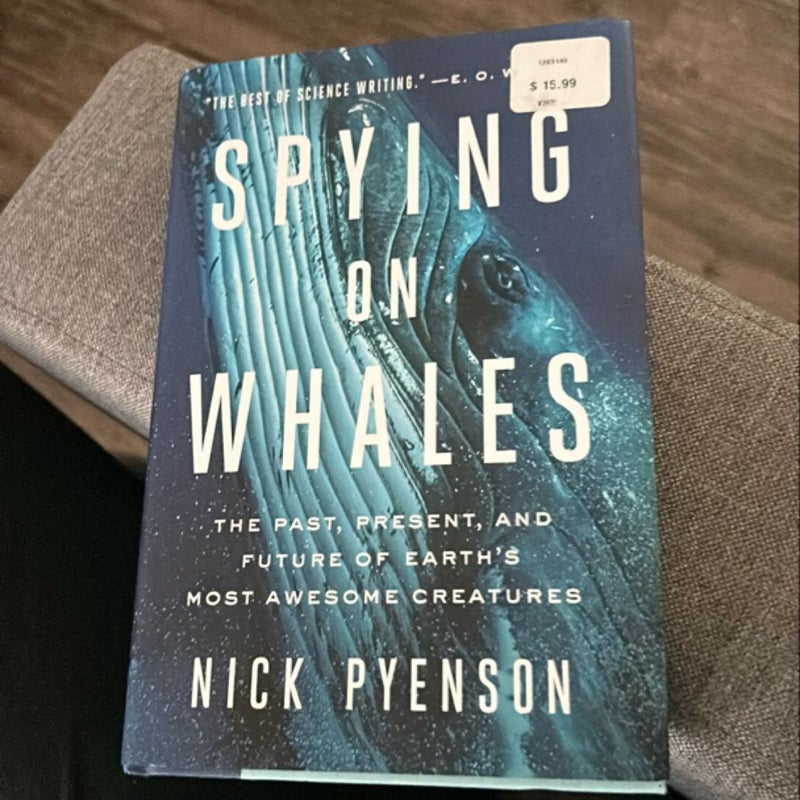Spying on Whales
