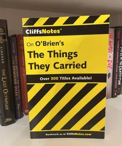o'Brien's the Things They Carried