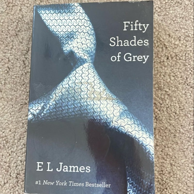 Fifty Shades of Grey