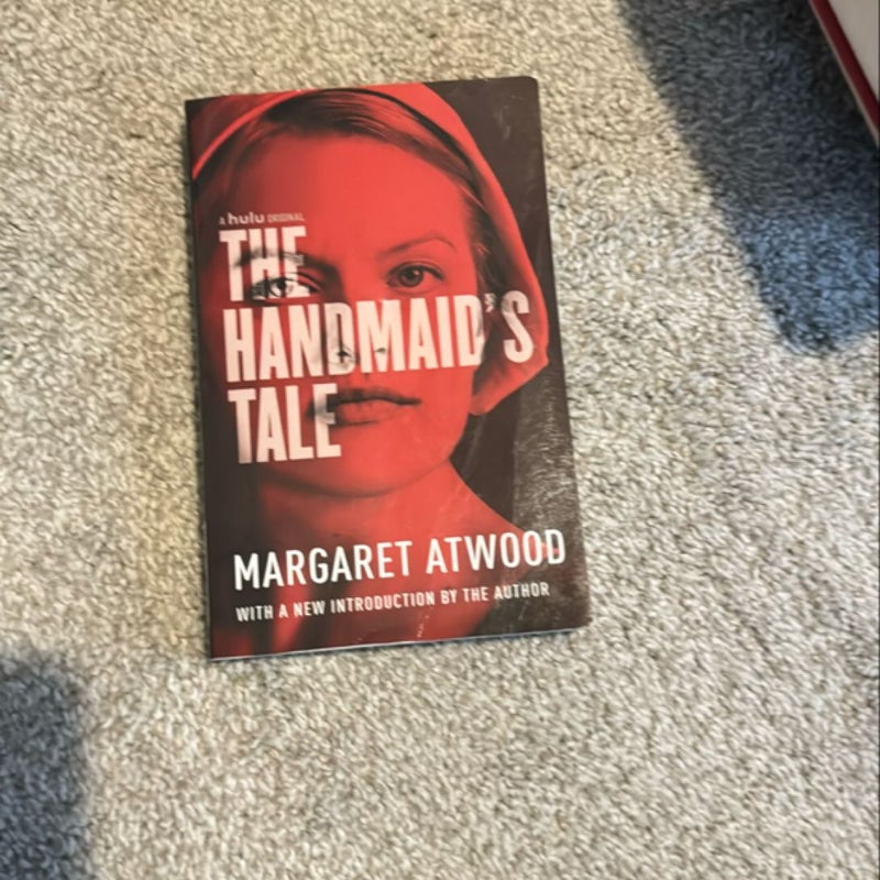 The Handmaid's Tale (Movie Tie-In)