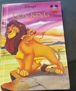 Disneys the Lion King 