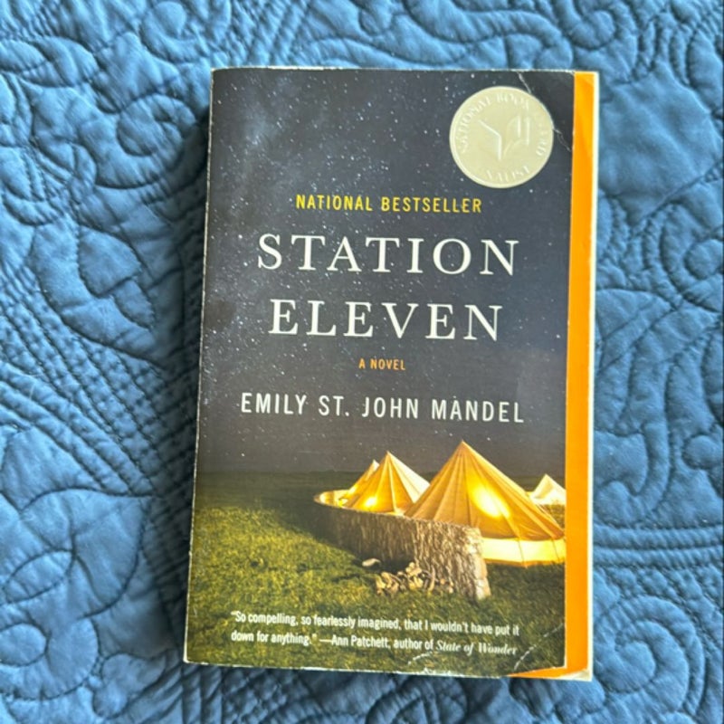 Station Eleven