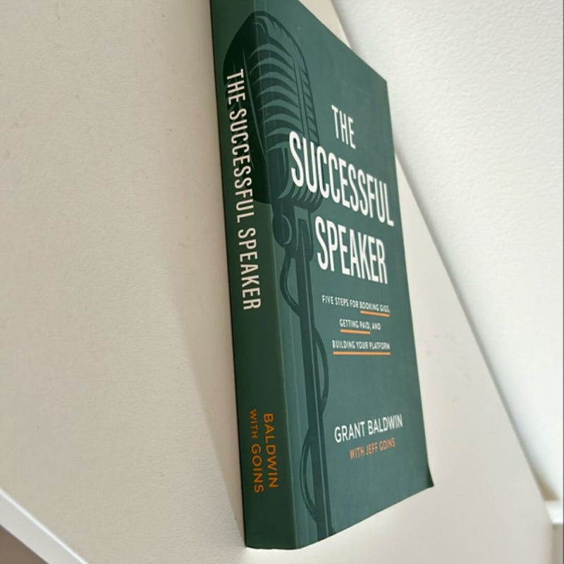 The Successful Speaker