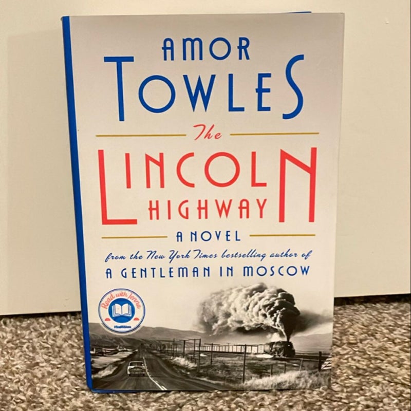 The Lincoln Highway