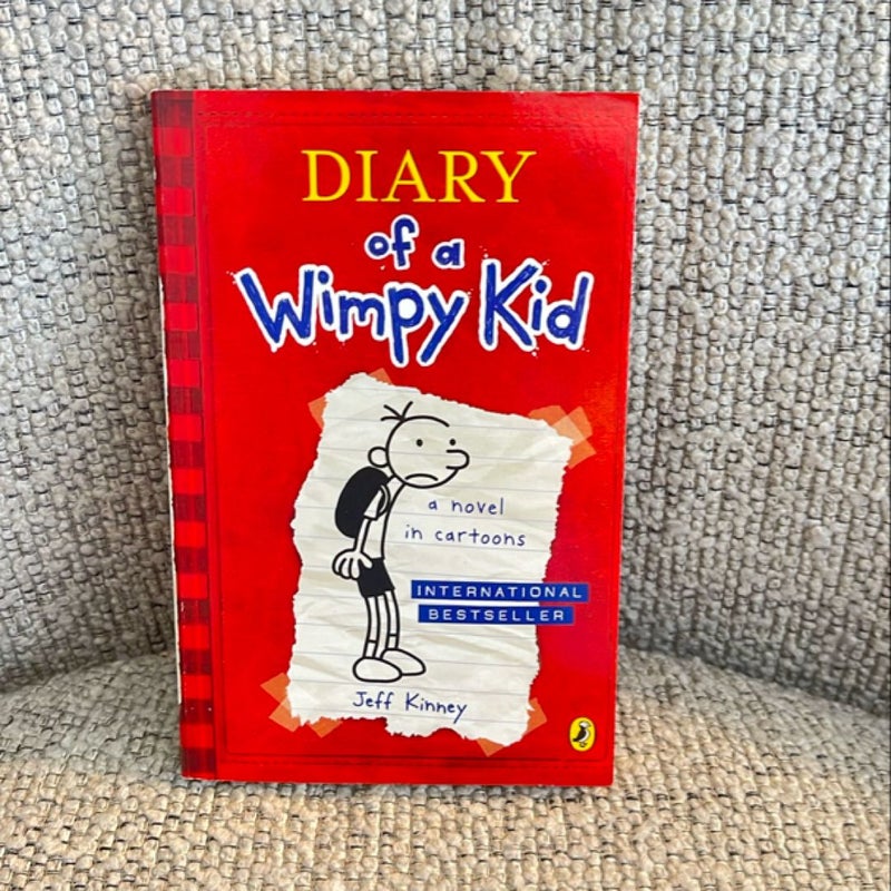 Diary of a Wimpy Kid