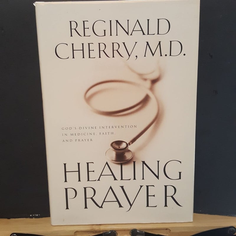 Healing Prayer