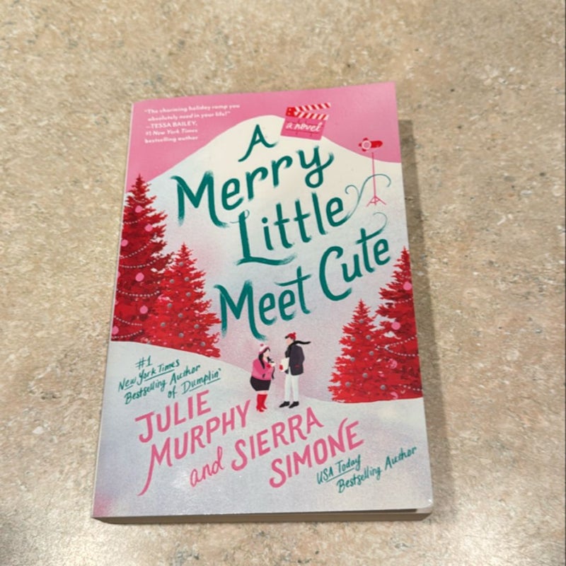 A Merry Little Meet Cute