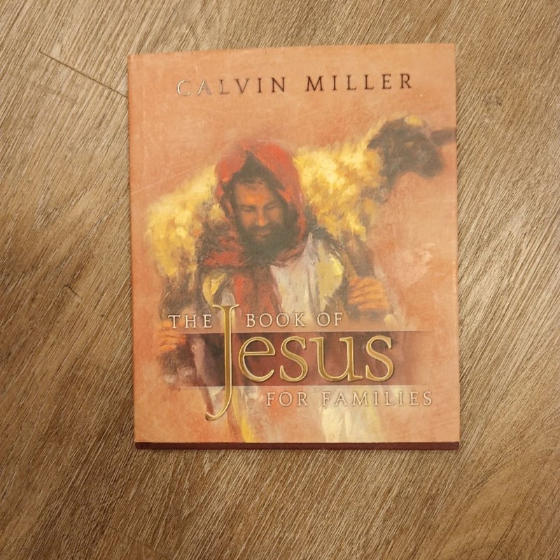 The Book of Jesus for Families