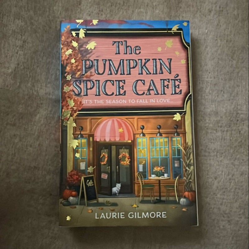 The Pumpkin Spice Café