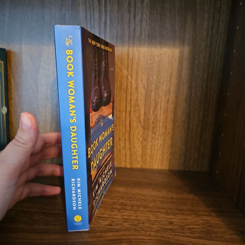 The Book Woman's Daughter