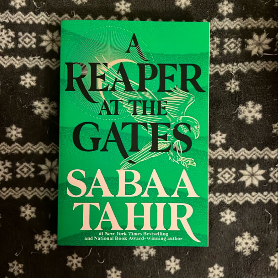 A Reaper at the Gates