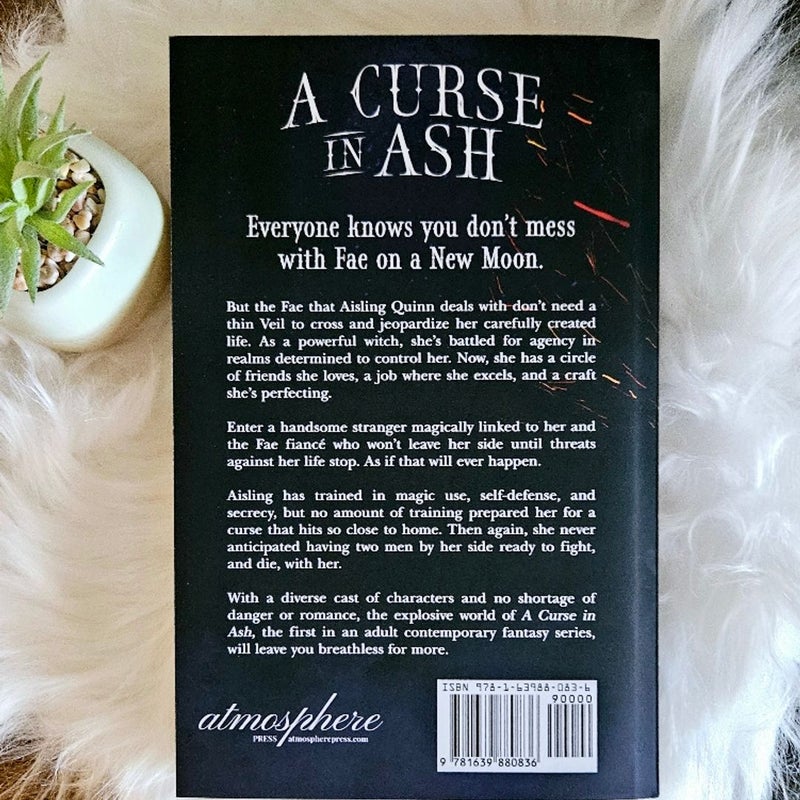 A Curse In Ash