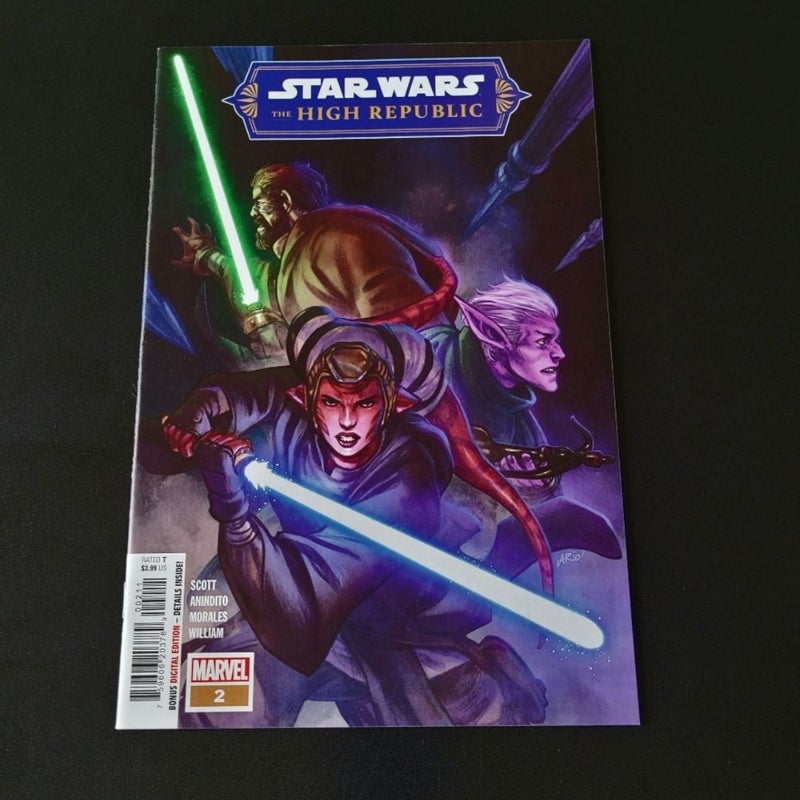 Star Wars: The High Republic II #2