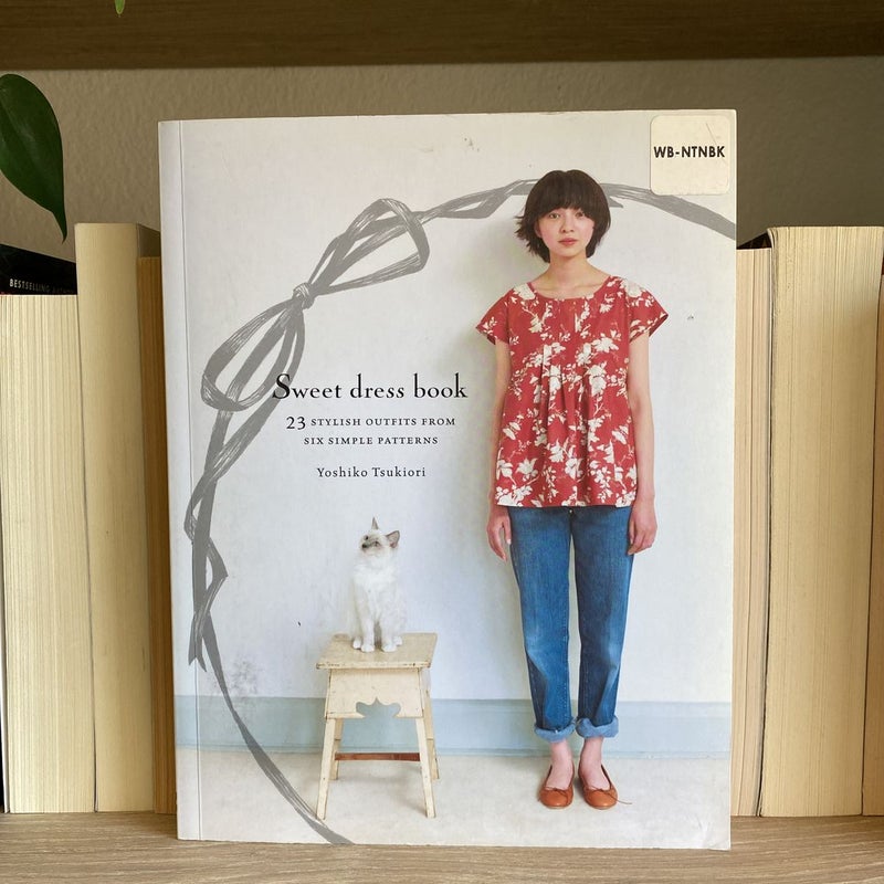 Sweet Dress Book