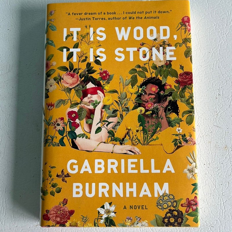 It Is Wood, It Is Stone