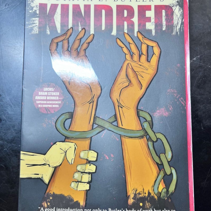 Kindred: a Graphic Novel Adaptation