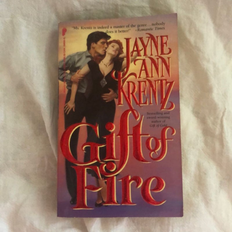 Gift of Fire