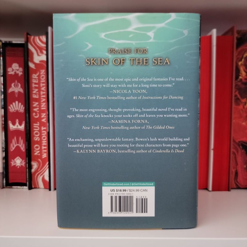 Skin of the Sea